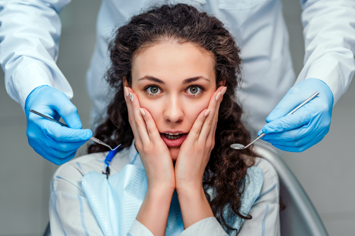 Ease Dental Anxiety of Treatments Scottsdale Dental Care